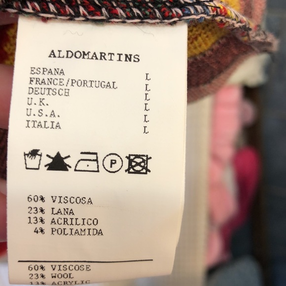 Aldo Martins Pia Kimono Sweater - Picture 8 of 8